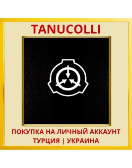 SCP-087 THE STAIRWELL HORROR PS4/PS5/PS Турция/Украина