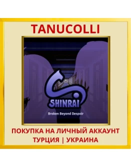 SHINRAI - Broken Beyond De... PS4/PS5/PS Турция/Украина