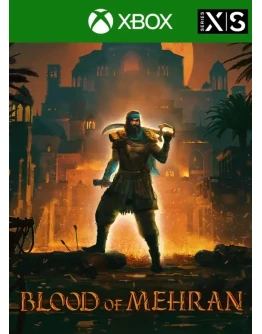 ✅ Blood of Mehran XBOX SERIES X|S Ключ Сразу