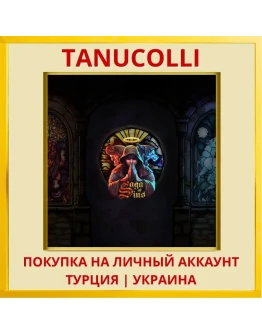 Saga Of Sins PS4/PS5/PS Турция/Украина