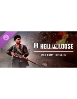 Hell Let Loose Red Army Cossack DLC * STEAM RU
