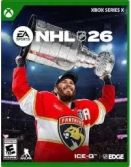 NHL 26 Xbox Series XS КЛЮЧ