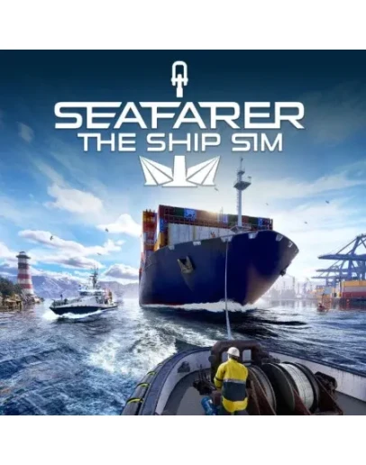Seafarer: The Ship Sim + 60 Игр Steam Region Free