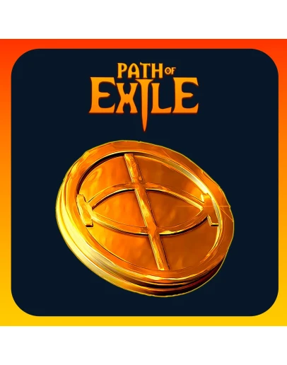 МОНЕТЫ НАБОРЫ PATH OF EXILE 1 &amp 2 БЫСТРО