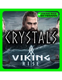 VIKING RISE КРИСТАЛЛЫ / НАБОРЫ