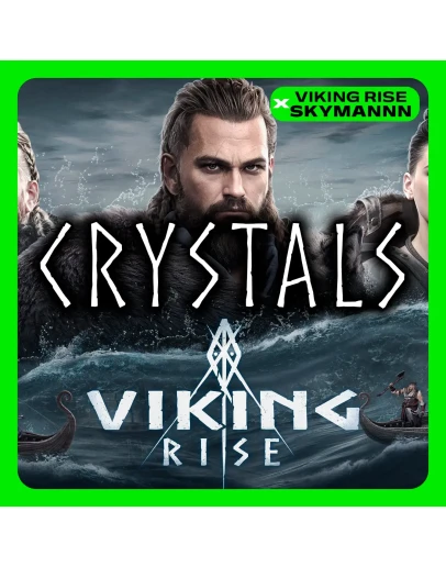 VIKING RISE КРИСТАЛЛЫ / НАБОРЫ