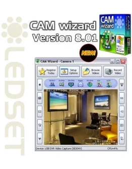 Программа для видеонаблюдения + БОНУС