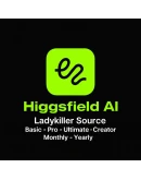 HIGGSFIELD AI ПОДПИСКА ПОЛНЫЙ ПЛАН ГАРАНТИЯ