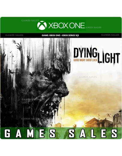 DYING LIGHT ESSENTIALS EDITIONXBOX ONEXSКЛЮЧ