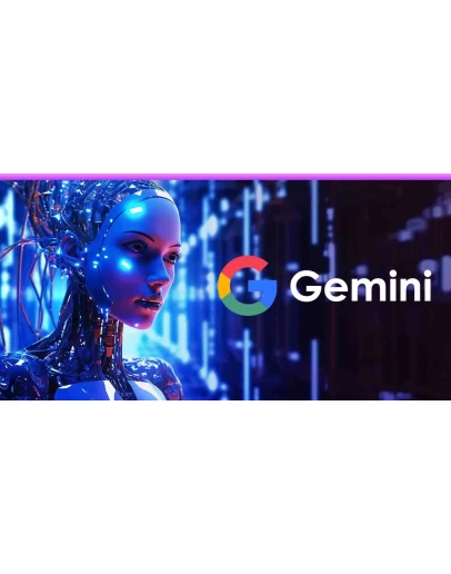 Gemini Google AI Pro Veo 3 + Flow на 6 месяцев