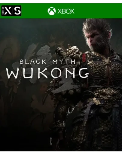 BLACK MYTH WUKONG XBOX SERIES XSКЛЮЧ ЛИЦЕНЗИЯ USA BLACK MYTH WUKONG XBOX SERIES XSКЛЮЧ ЛИЦЕНЗИЯ USA