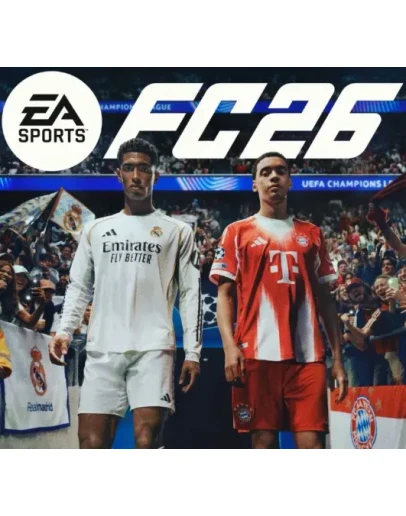 EA SPORTS FC 26 (FIFA 26) EA App ПК Оффлайн