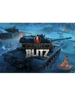 WOT World of Tanks BLITZ 15-20 ТОПОВ 10 LVL танк