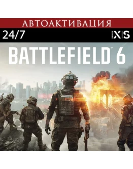 Battlefield 6 Xbox Series XS