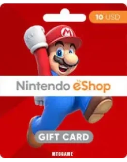 Карта Nintendo eShop ЯПОНИЯ Моментальная доставка