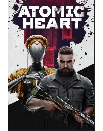Atomic Heart STEAM КЛЮЧ Global (кроме России и СНГ)