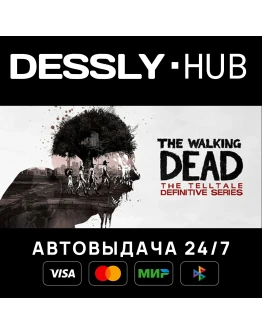 The Walking Dead: The Telltale Definitive SeriesRU+Мир