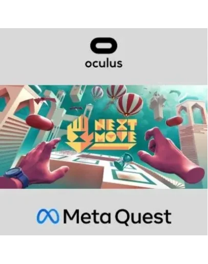 Next Move Oculus Quest