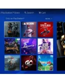 PlayStation карта оплаты PSN 37 PLN Польша PL