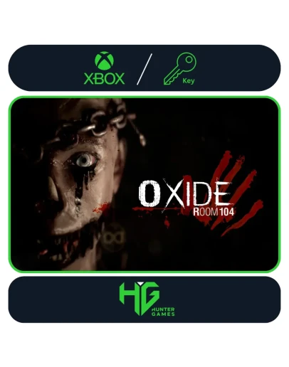 Oxide Room 104 XBOX Key feedback2 Oxide Room 104 XBOX Key feedback2