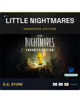 Little Nightmares Enhanced Edition Steam Offline