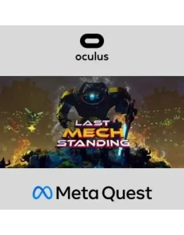 Last Mech Standing Oculus Quest