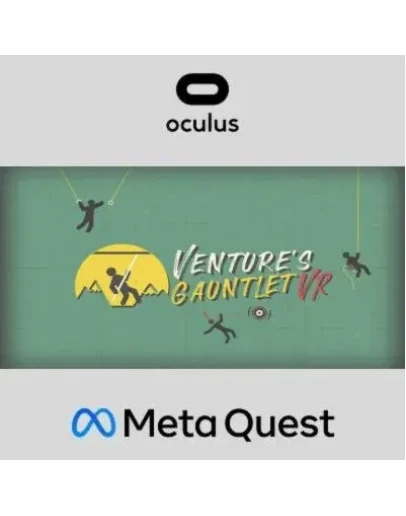 Venture's Gauntlet Oculus Quest