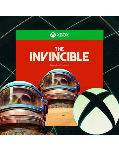 The Invincible XBOX SERIES + ПК НА ВАШ АКАУНТ