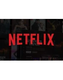 Netflix Mobile/Basic/Standard/Premium 1MFAST, WARRANTY