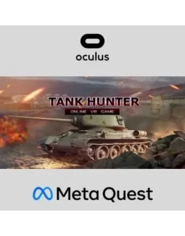 Tank Hunter Oculus Quest