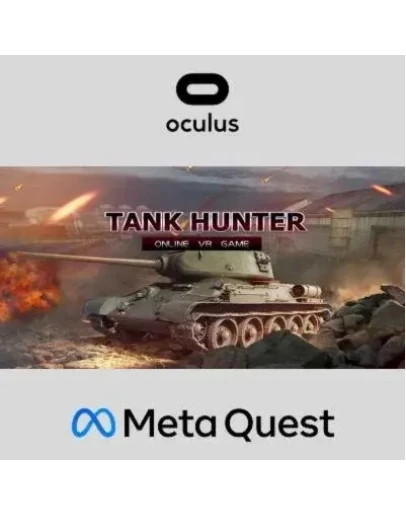 Tank Hunter Oculus Quest Tank Hunter Oculus Quest