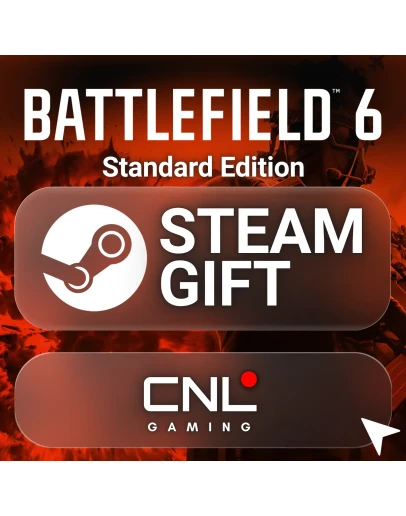 Battlefield 6 Стандартное издание ПОДАРОК В STEAM