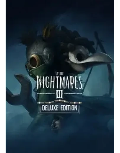 Little Nightmares III - Deluxe Edition