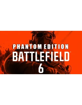 BATTLEFIELD 6 PHANTOM EDITIONSTEAMPCНА 12ч-3 ДН