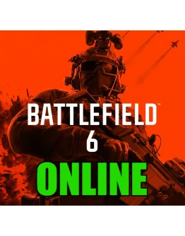 BATTLEFIELD 6ОНЛАЙНАРЕНДА АККАУНТА 24/7STEAMPC