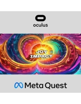Joy Impact The Bass Wall for Beat Gamers Oculus Quest
