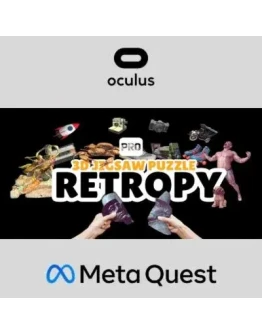 Retropy Pro Oculus Quest