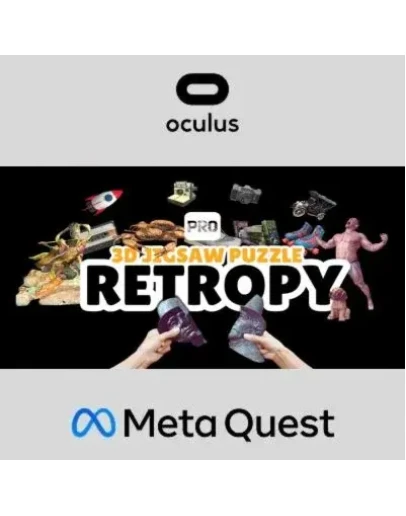 Retropy Pro Oculus Quest