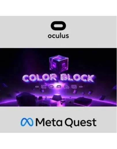 Color Block Combo Oculus Quest