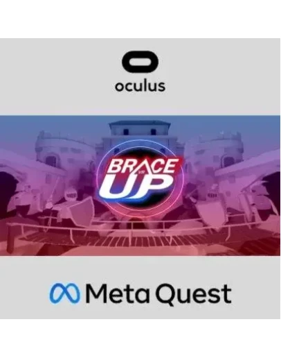 BraceUp VR Oculus Quest