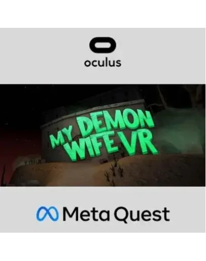 My Demon Wife VR Oculus Quest