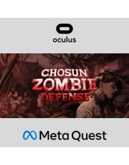Chosun Zombie Defense Oculus Quest