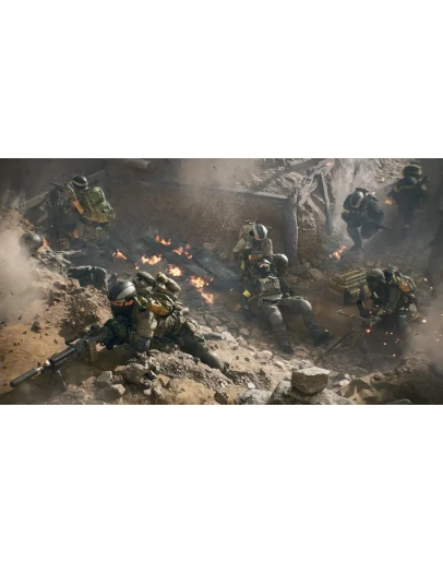 Battlefield 6 + 4 ТОП ИГРЫ XBOX (аренда)