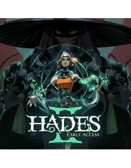 Hades II Steam Новый Игровой Аккаунт