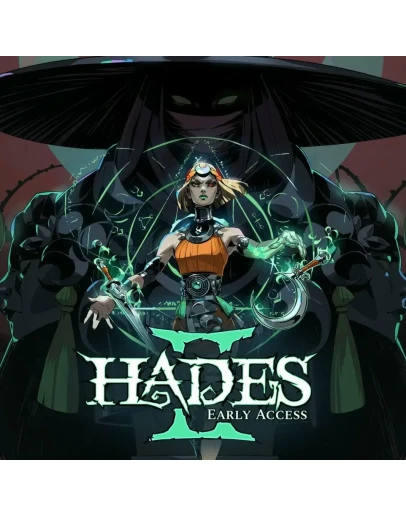 Hades II Steam Новый Игровой Аккаунт