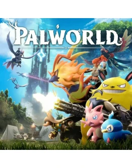 Palworld Steam Новый Игровой Аккаунт