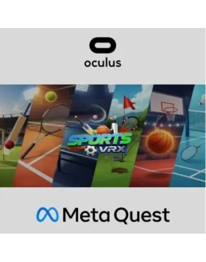 SportsVRX - All in 1 Sports Games Oculus Quest