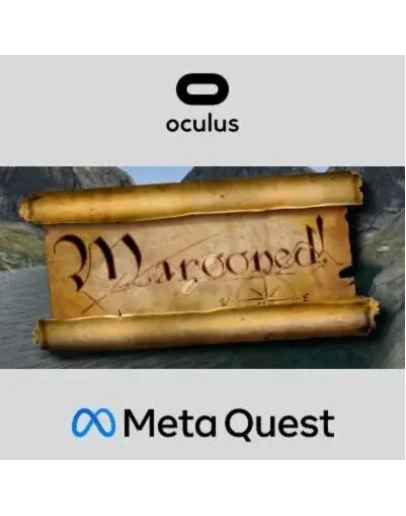 Marooned Oculus Quest
