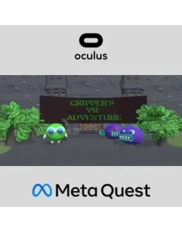 Gripper's VR Adventure Oculus Quest