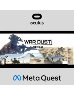 WarDust Storm Oculus Quest
